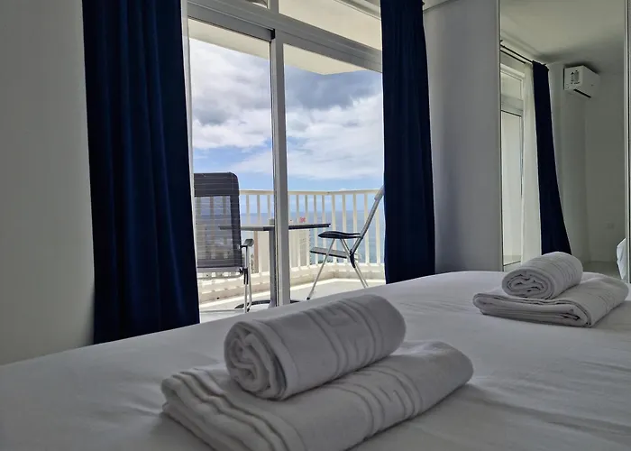 Premier View Americas 公寓 阿罗纳