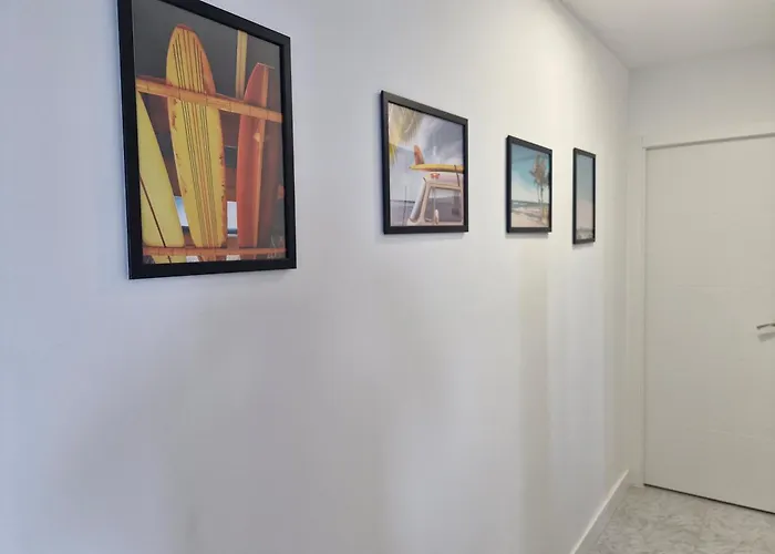 Premier View Americas 公寓 *