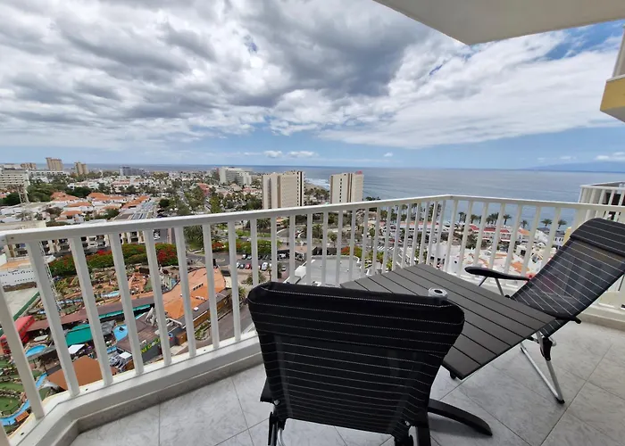 Premier View Americas 公寓 *