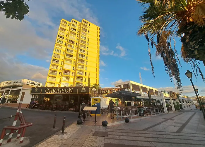 公寓 Premier View Americas